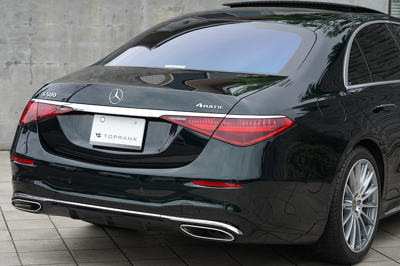 2022 Mercedes-Benz S CLASS null