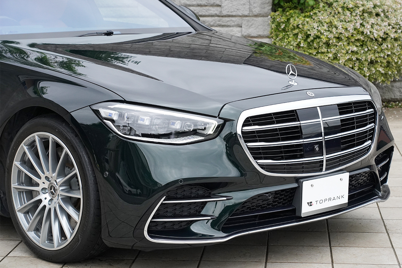 2022 Mercedes-Benz S CLASS null