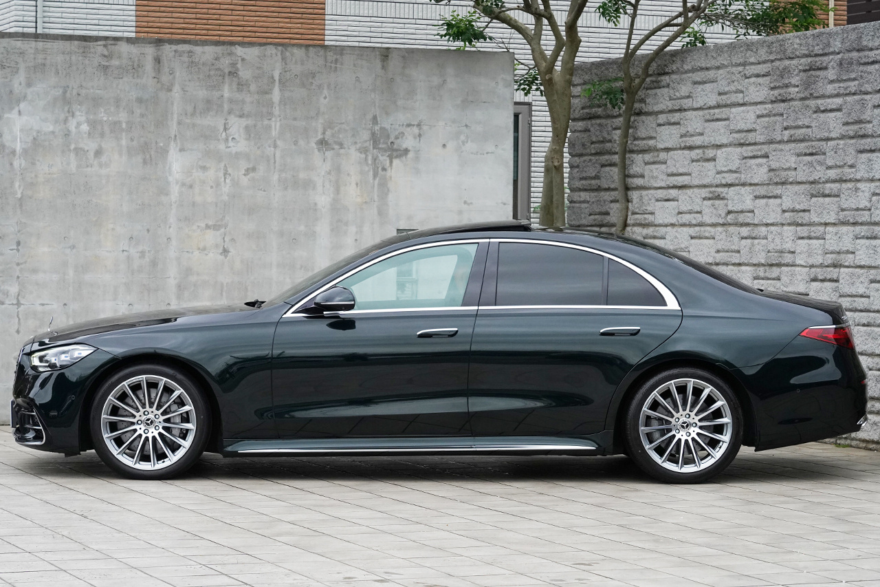 2022 Mercedes-Benz S CLASS null
