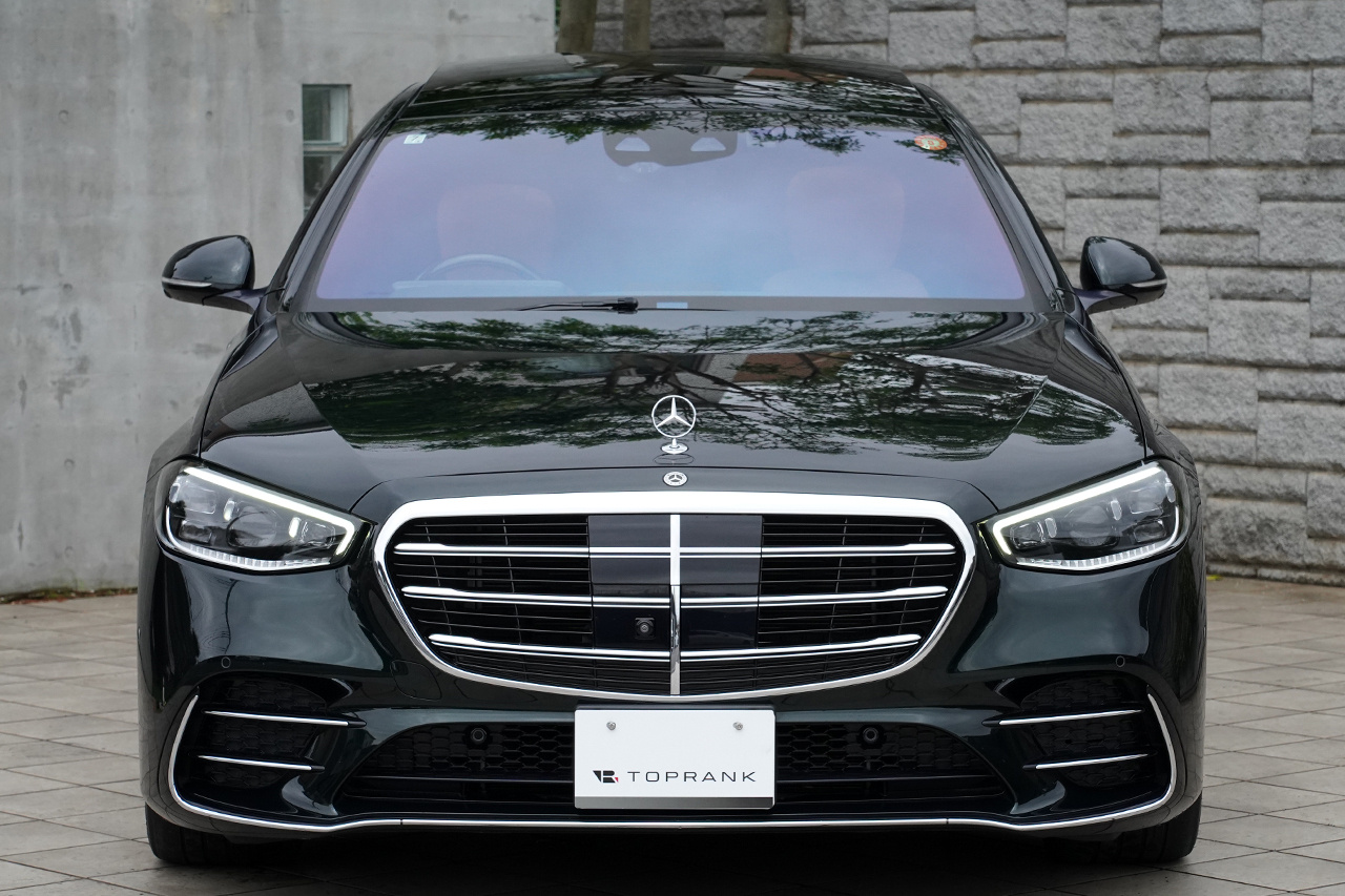 2022 Mercedes-Benz S CLASS null
