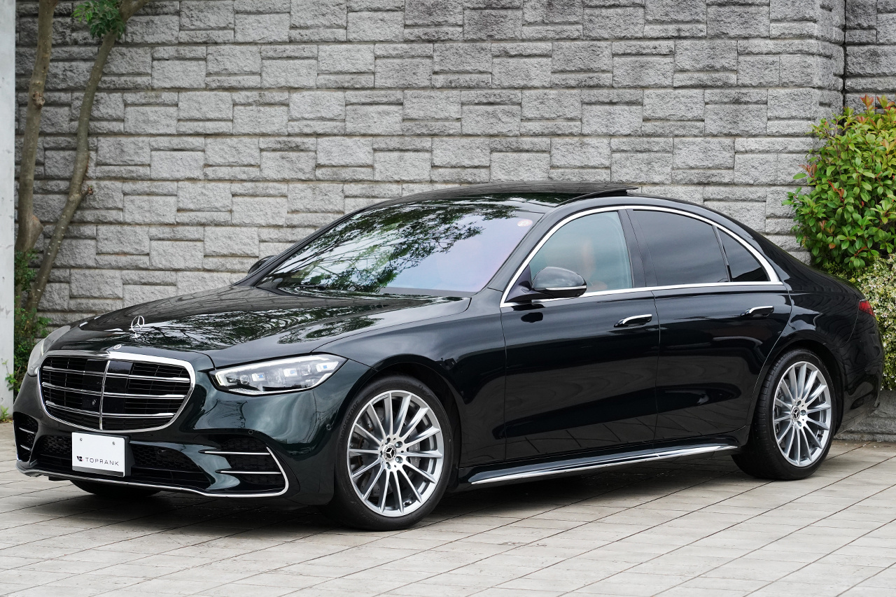 2022 Mercedes-Benz S CLASS null