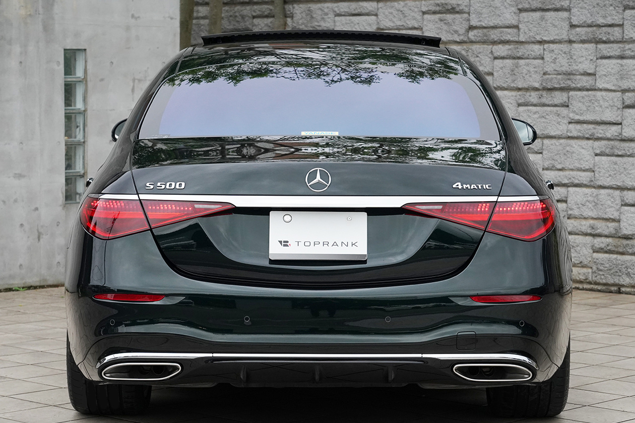 2022 Mercedes-Benz S CLASS null