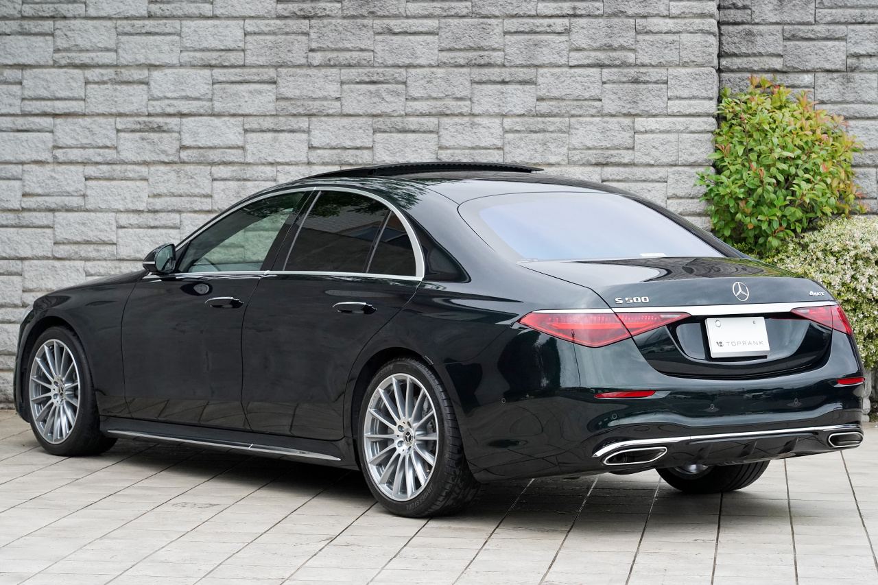 2022 Mercedes-Benz S CLASS null