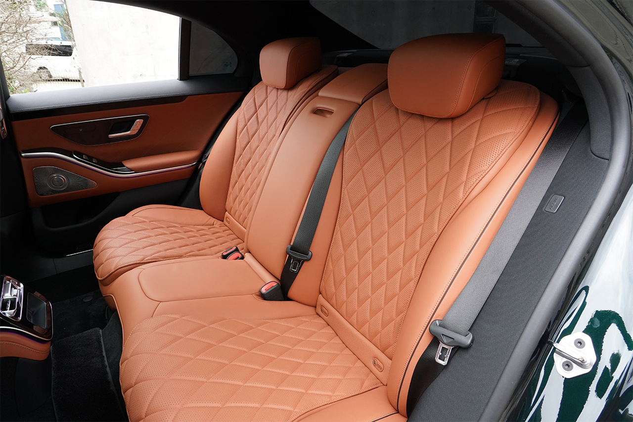 2022 Mercedes-Benz S CLASS null