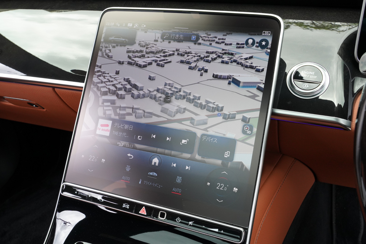 2022 Mercedes-Benz S CLASS null