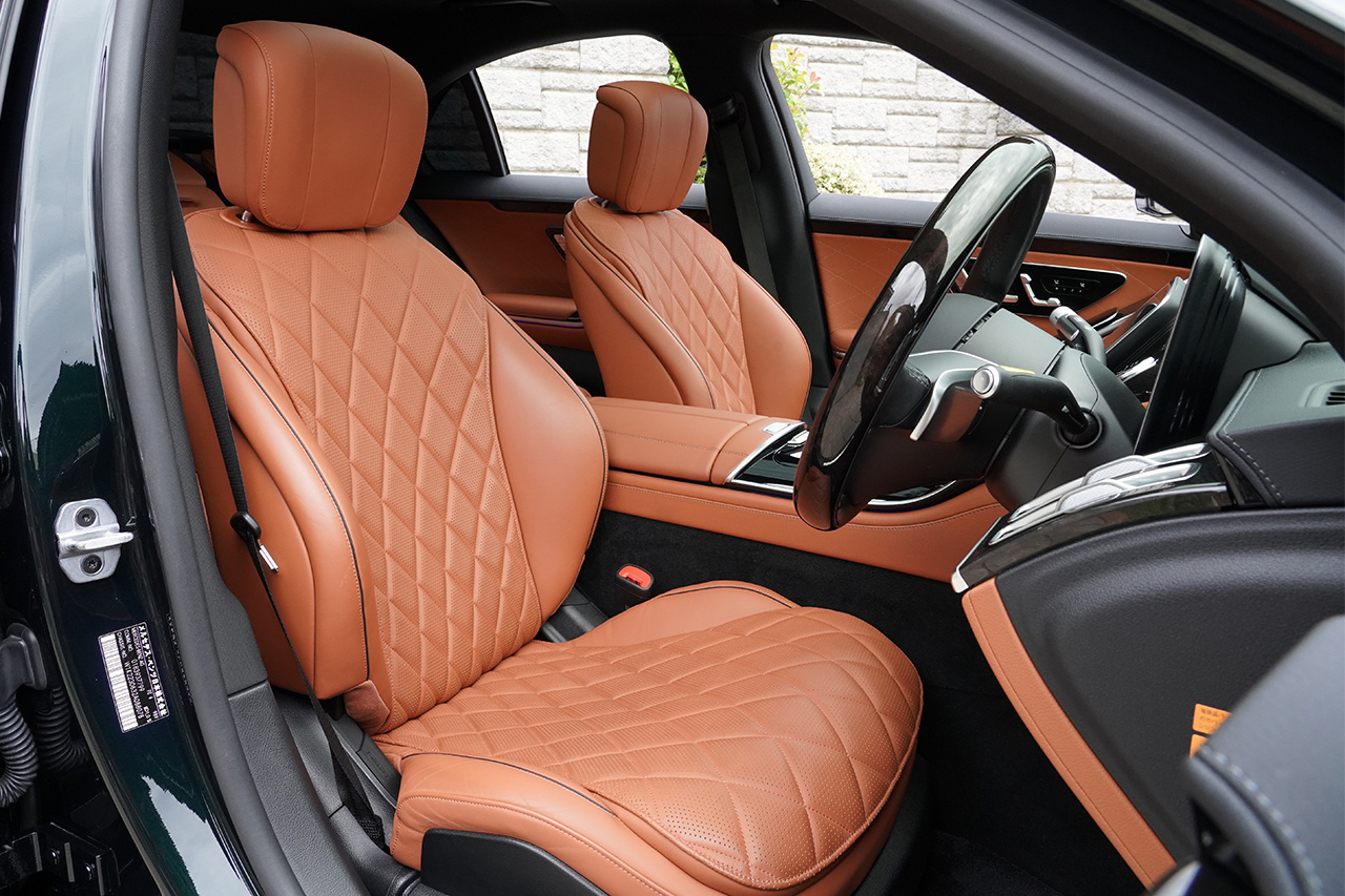 2022 Mercedes-Benz S CLASS null
