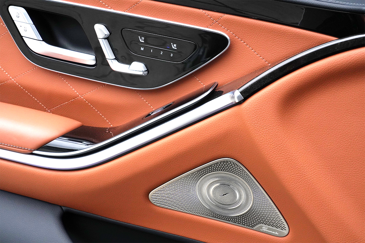 2022 Mercedes-Benz S CLASS null