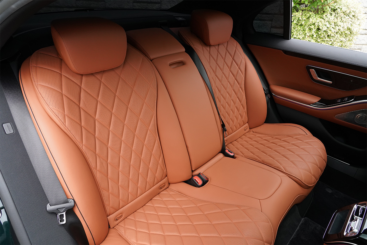 2022 Mercedes-Benz S CLASS null