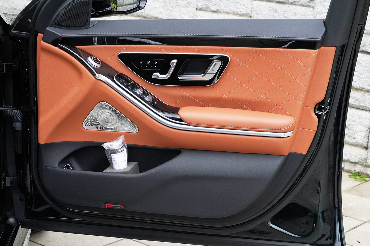 2022 Mercedes-Benz S CLASS null