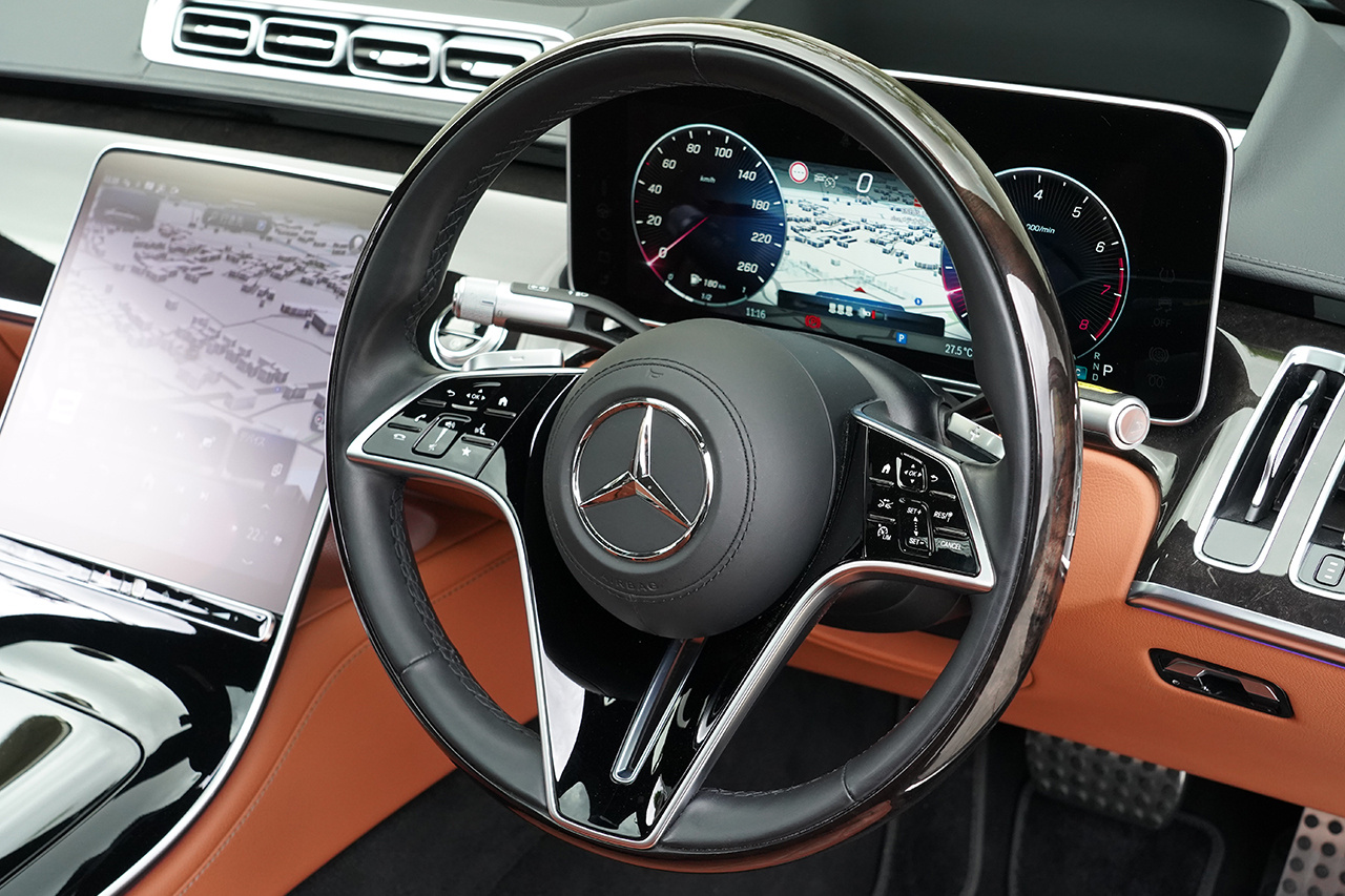 2022 Mercedes-Benz S CLASS null