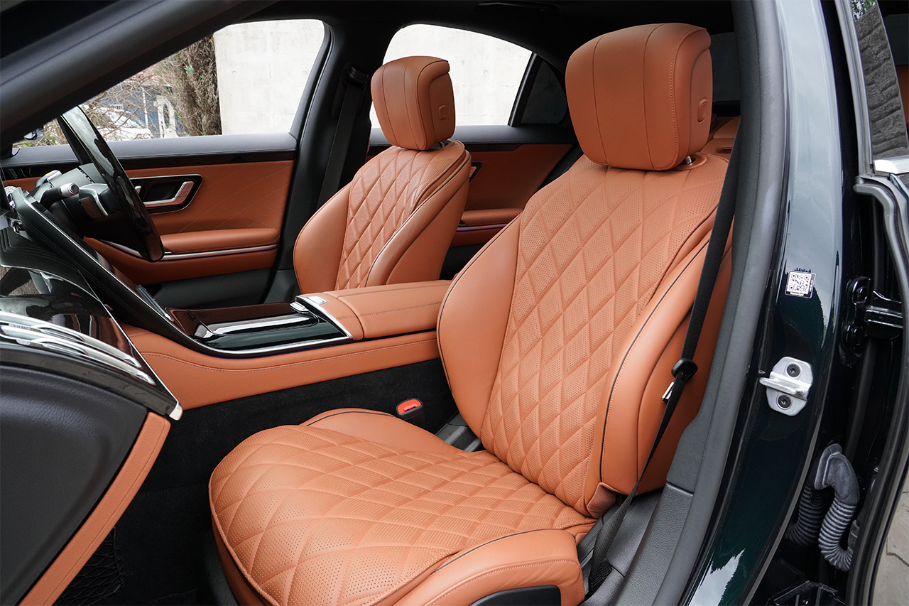 2022 Mercedes-Benz S CLASS null