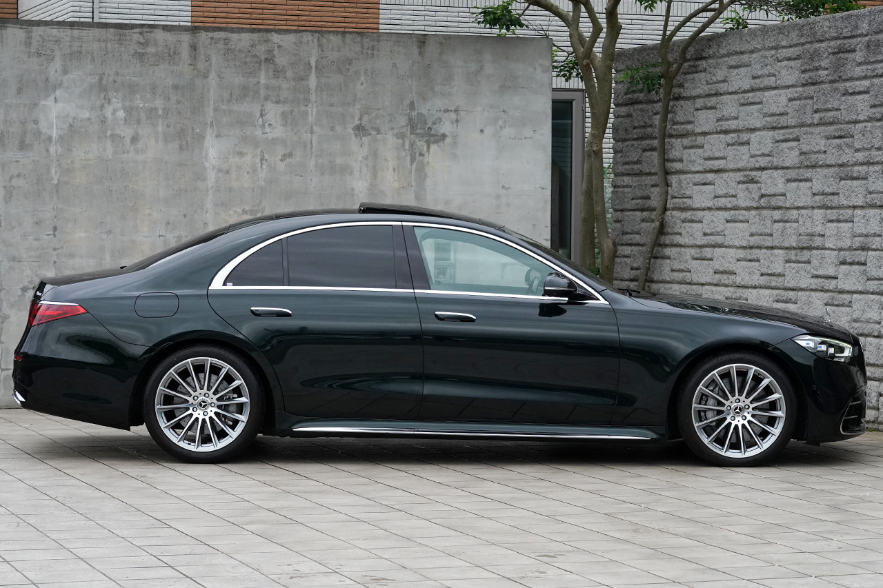 2022 Mercedes-Benz S CLASS null