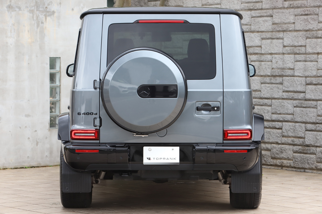 2020 Mercedes-Benz G CLASS null