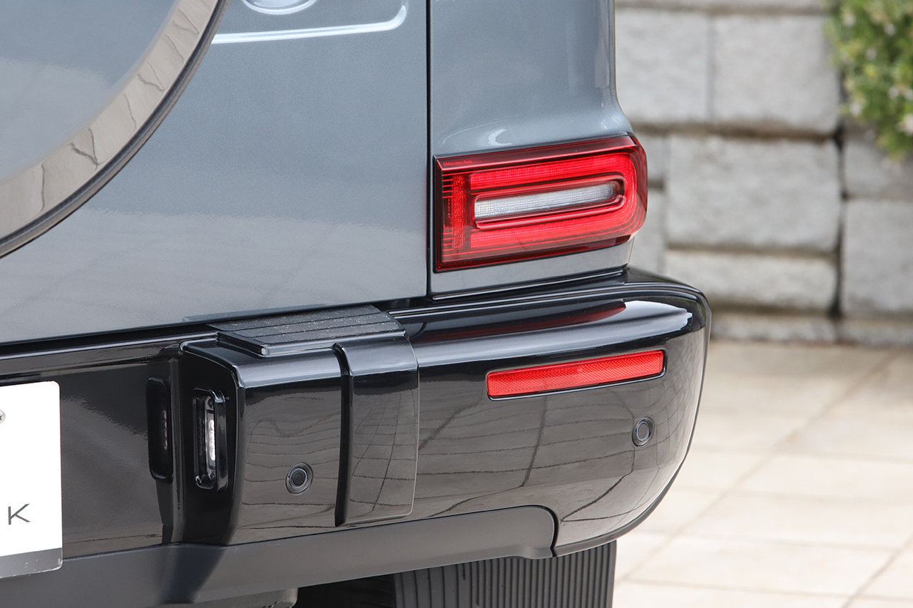 2020 Mercedes-Benz G CLASS null