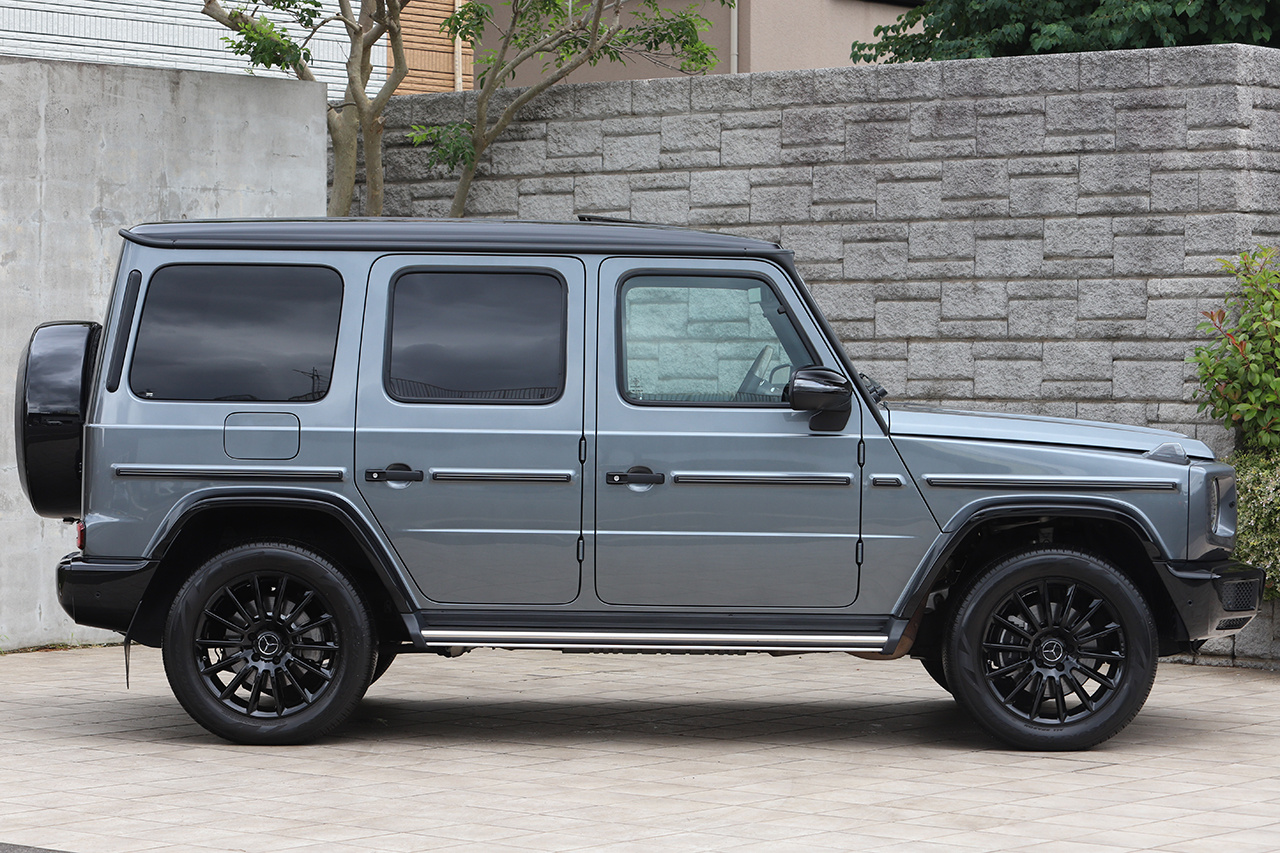 2020 Mercedes-Benz G CLASS null