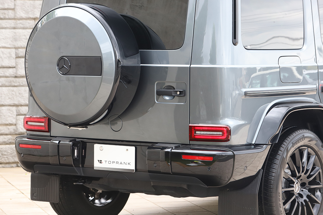 2020 Mercedes-Benz G CLASS null