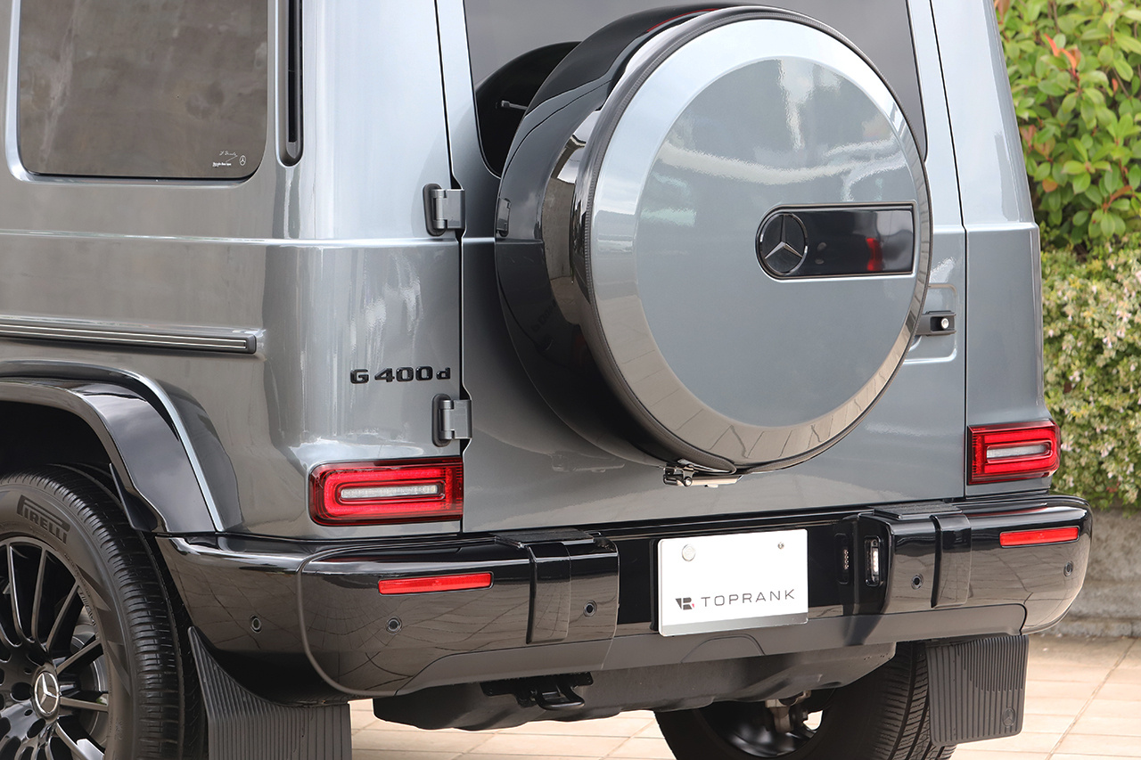 2020 Mercedes-Benz G CLASS null