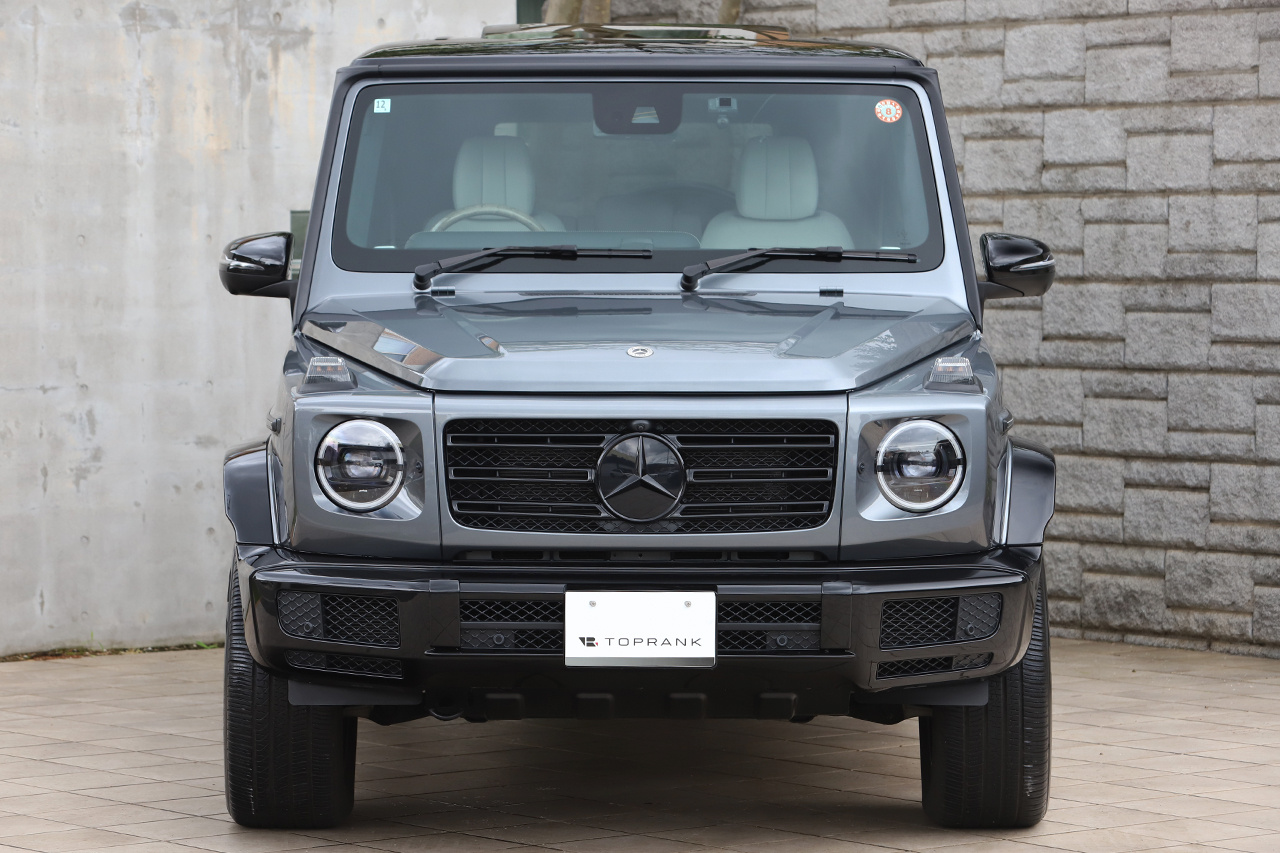 2020 Mercedes-Benz G CLASS null