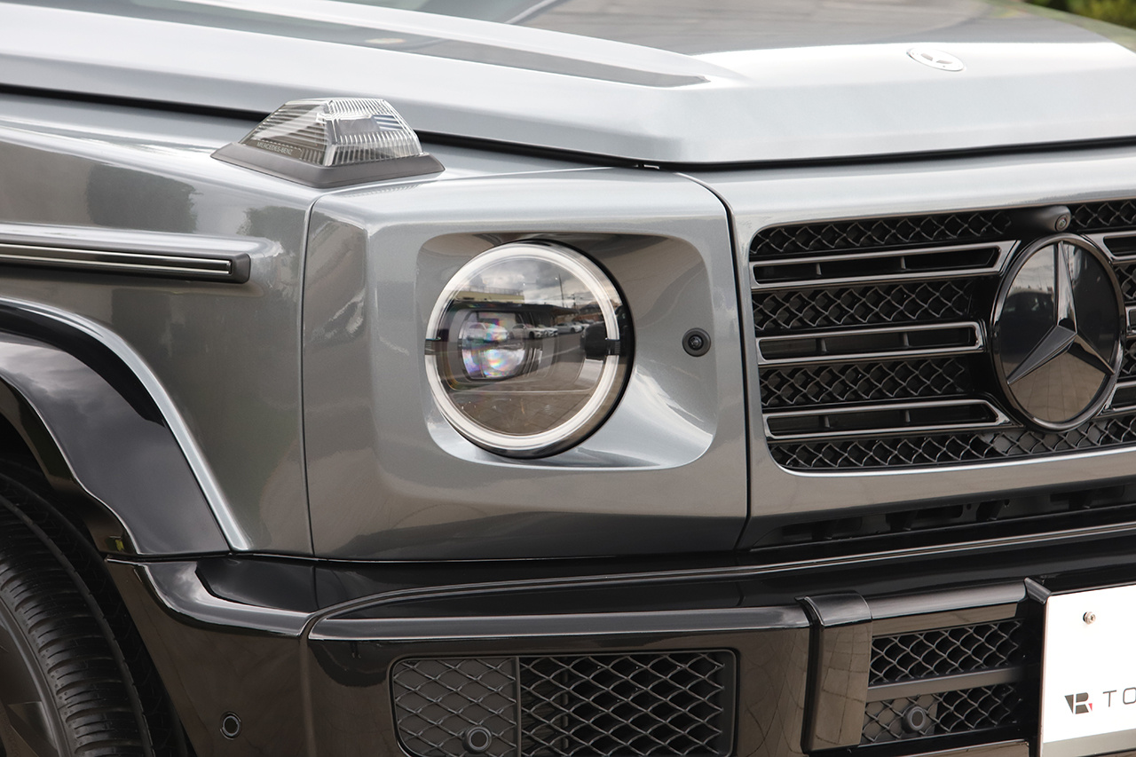 2020 Mercedes-Benz G CLASS null