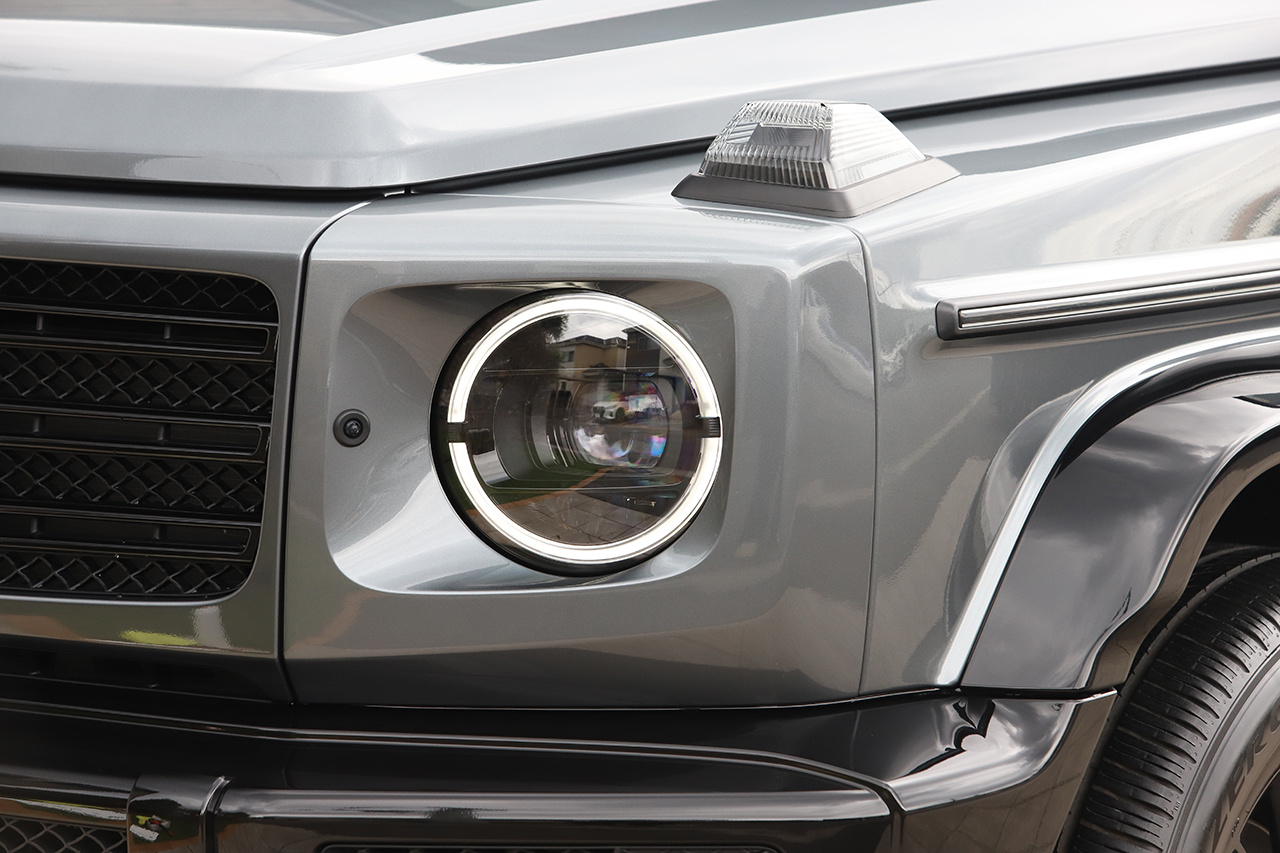2020 Mercedes-Benz G CLASS null