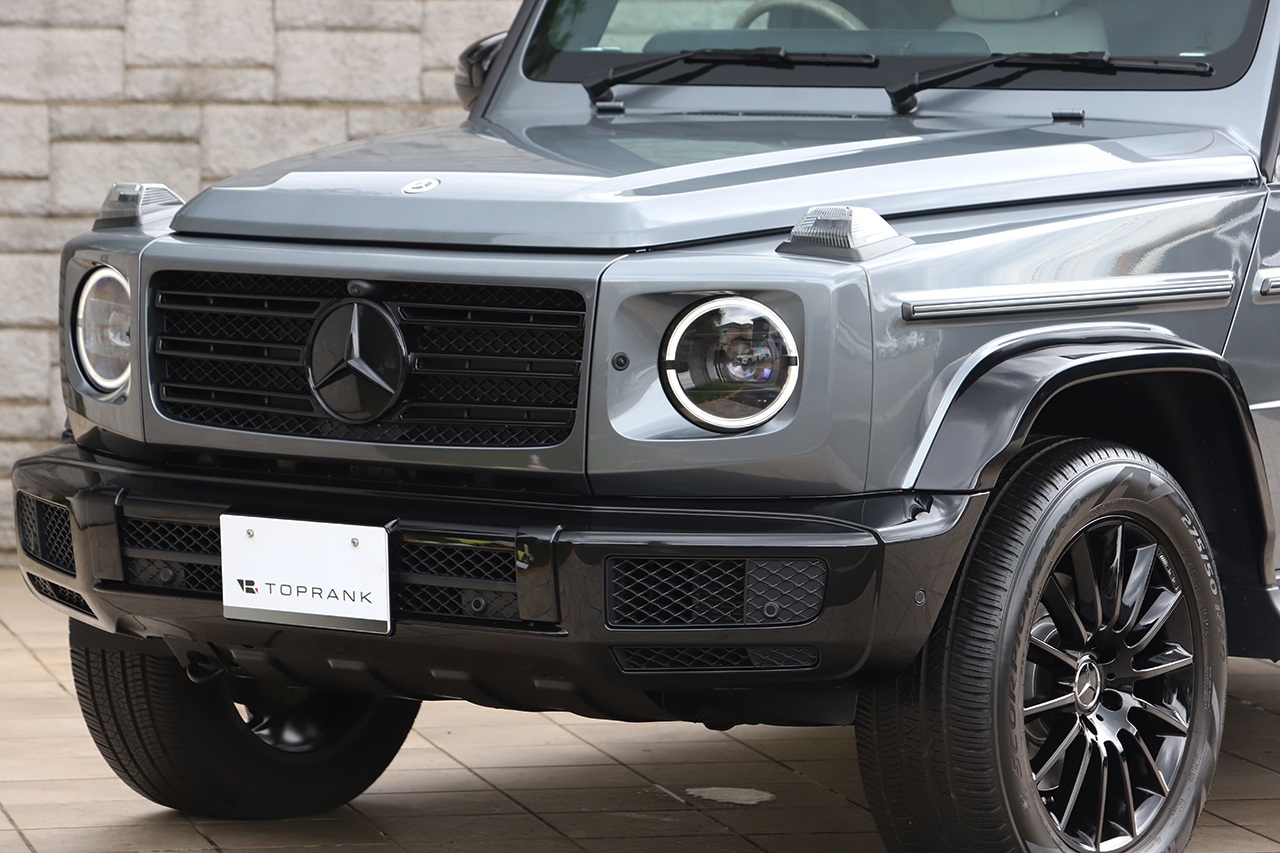 2020 Mercedes-Benz G CLASS null
