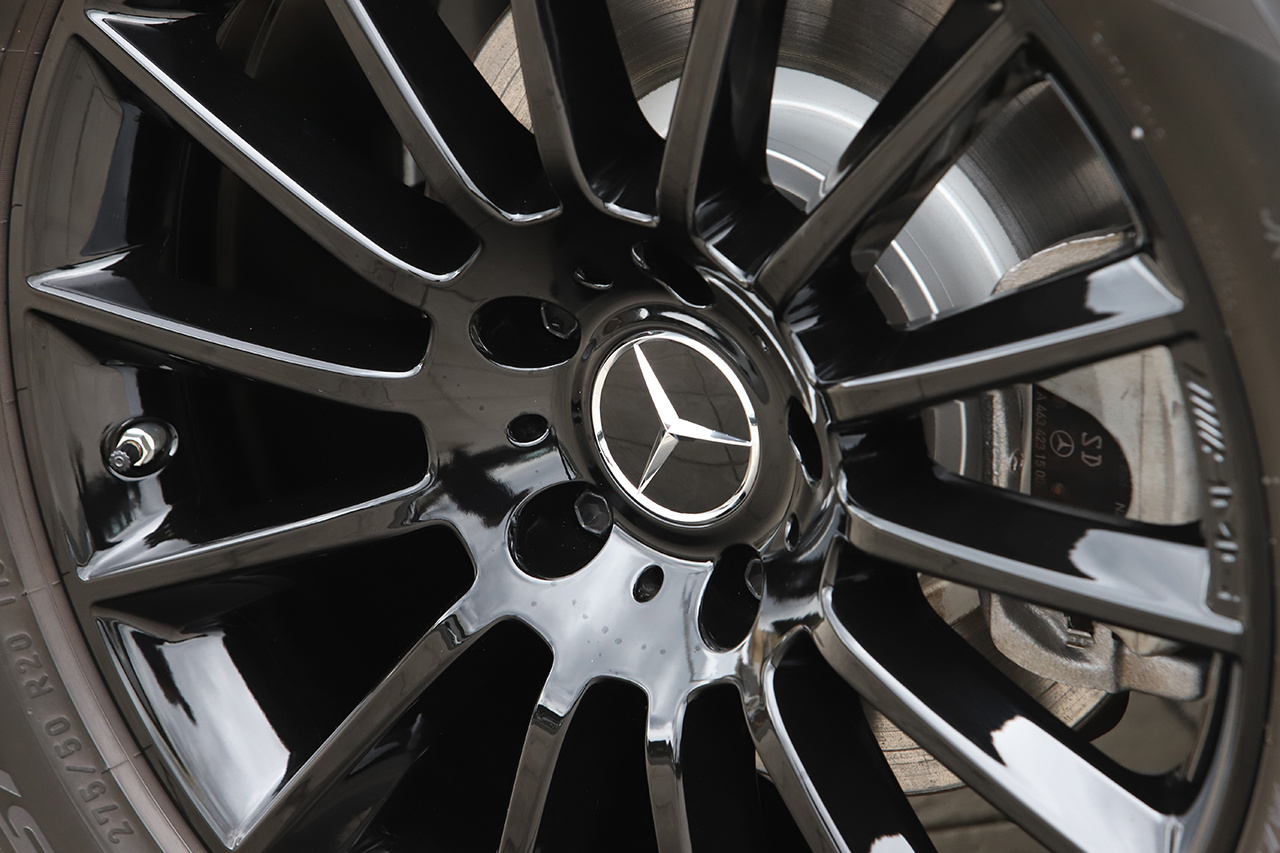 2020 Mercedes-Benz G CLASS null