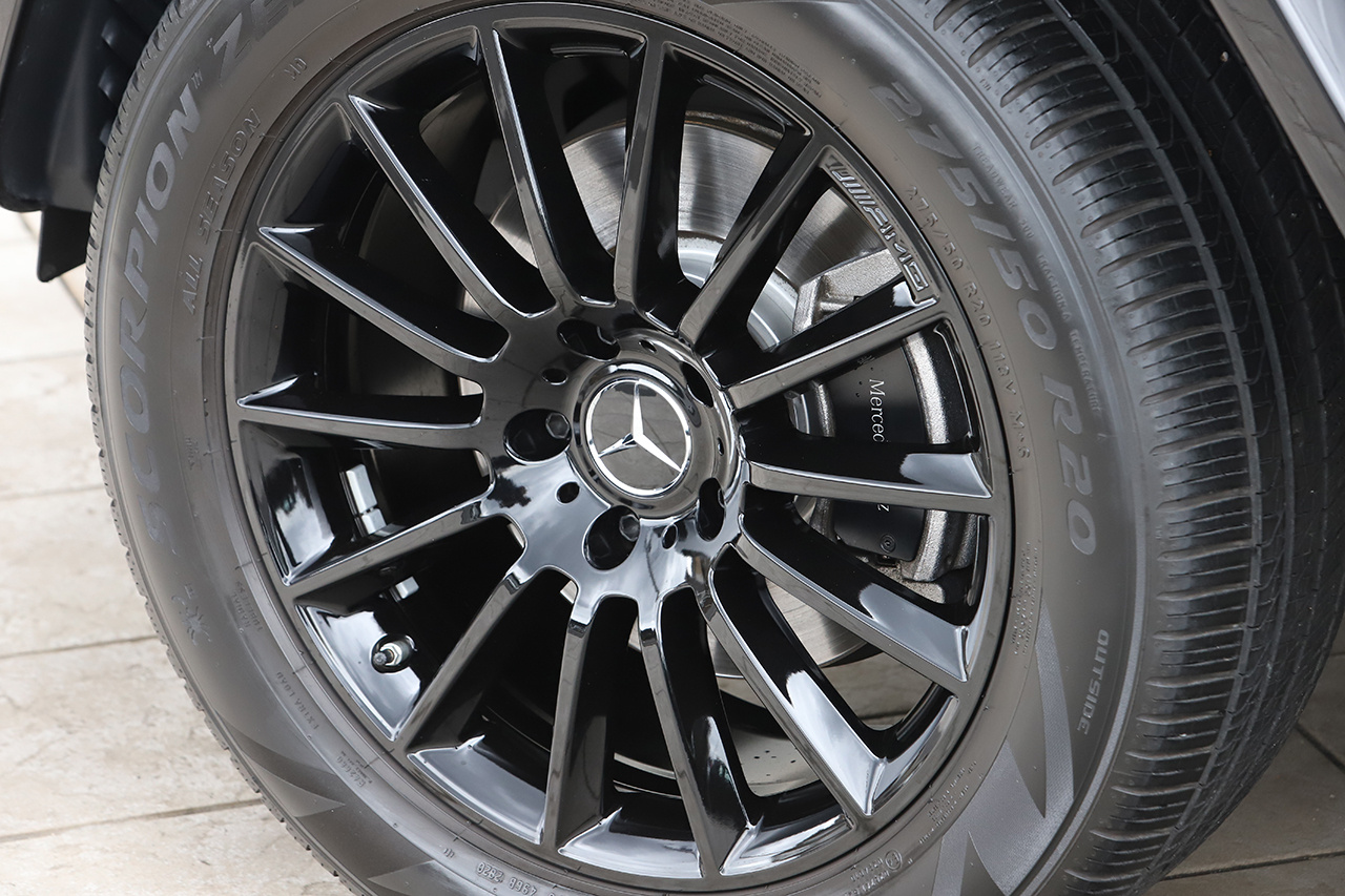 2020 Mercedes-Benz G CLASS null