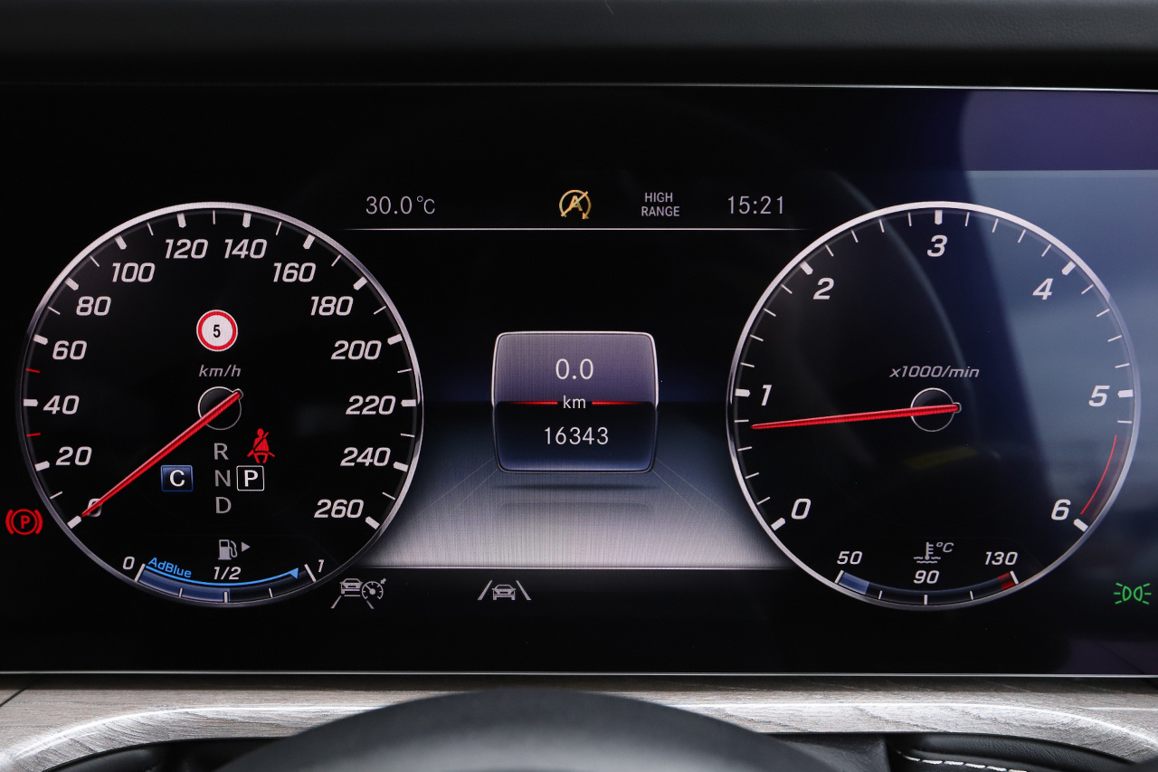 2020 Mercedes-Benz G CLASS null