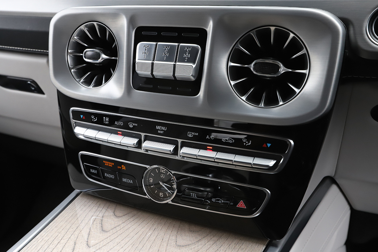 2020 Mercedes-Benz G CLASS null