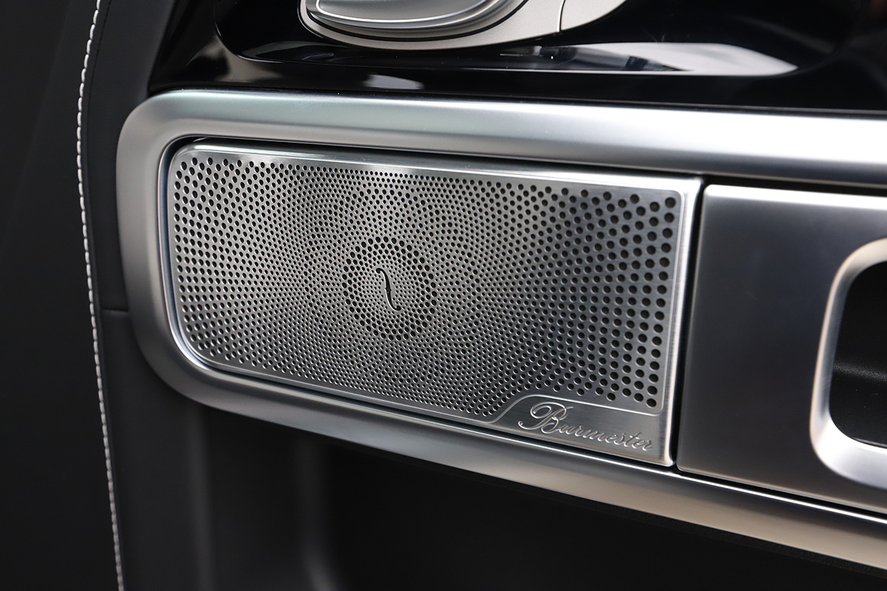2020 Mercedes-Benz G CLASS null