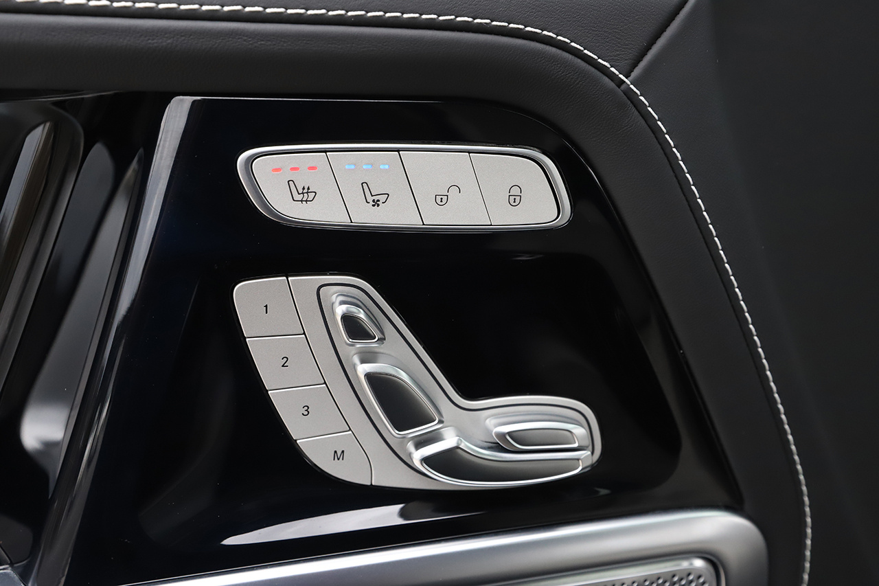 2020 Mercedes-Benz G CLASS null
