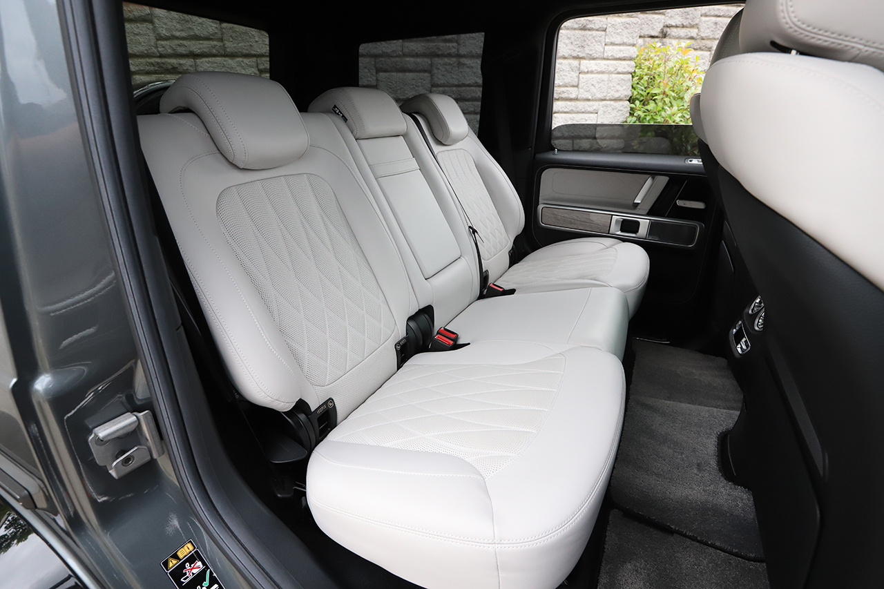 2020 Mercedes-Benz G CLASS null