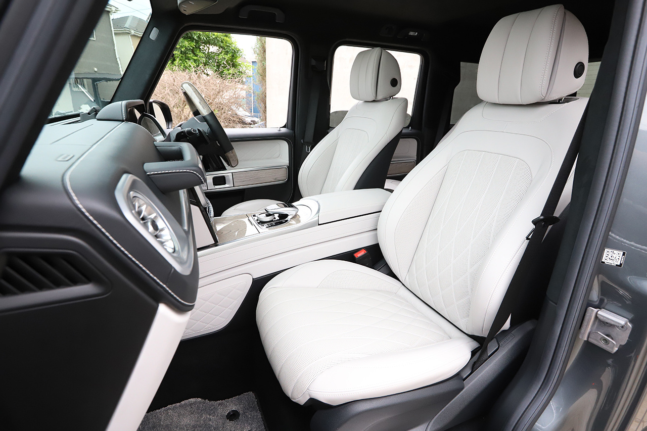 2020 Mercedes-Benz G CLASS null