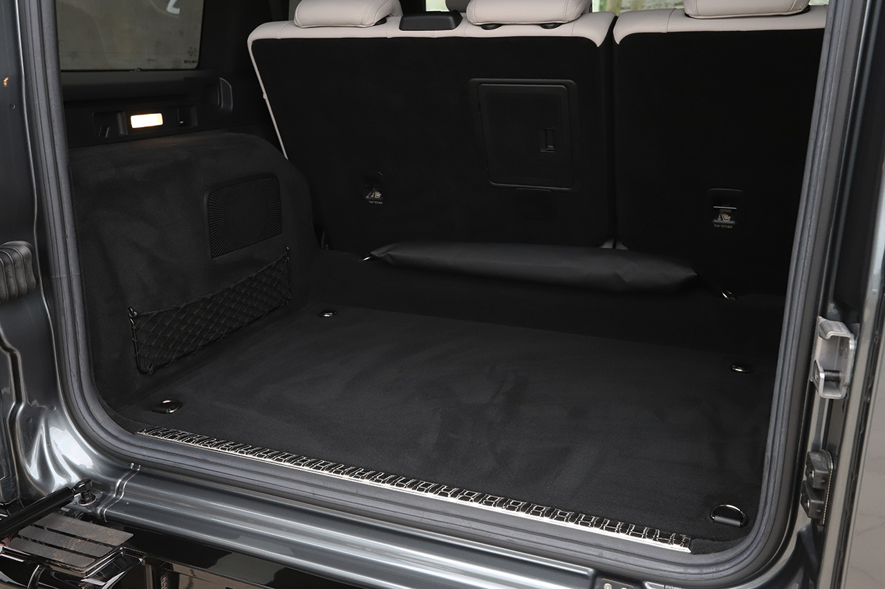 2020 Mercedes-Benz G CLASS null