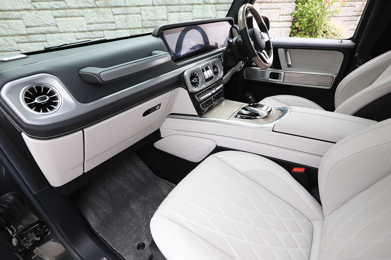 2020 Mercedes-Benz G CLASS null