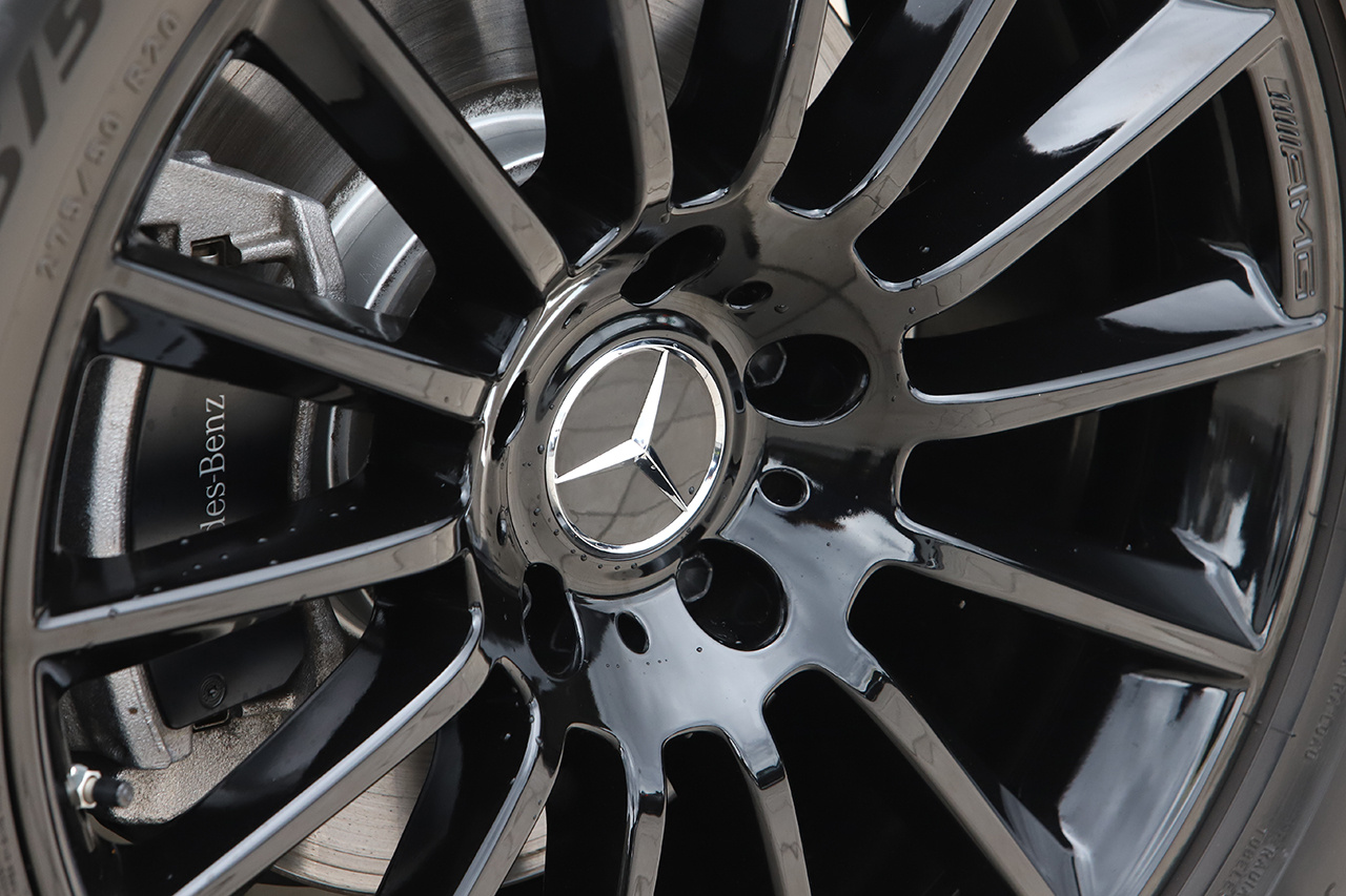 2020 Mercedes-Benz G CLASS null
