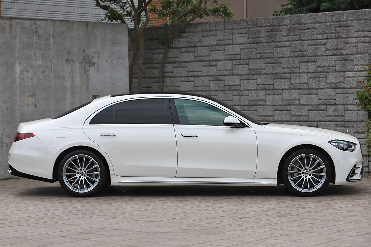 2022 Mercedes-Benz S CLASS 