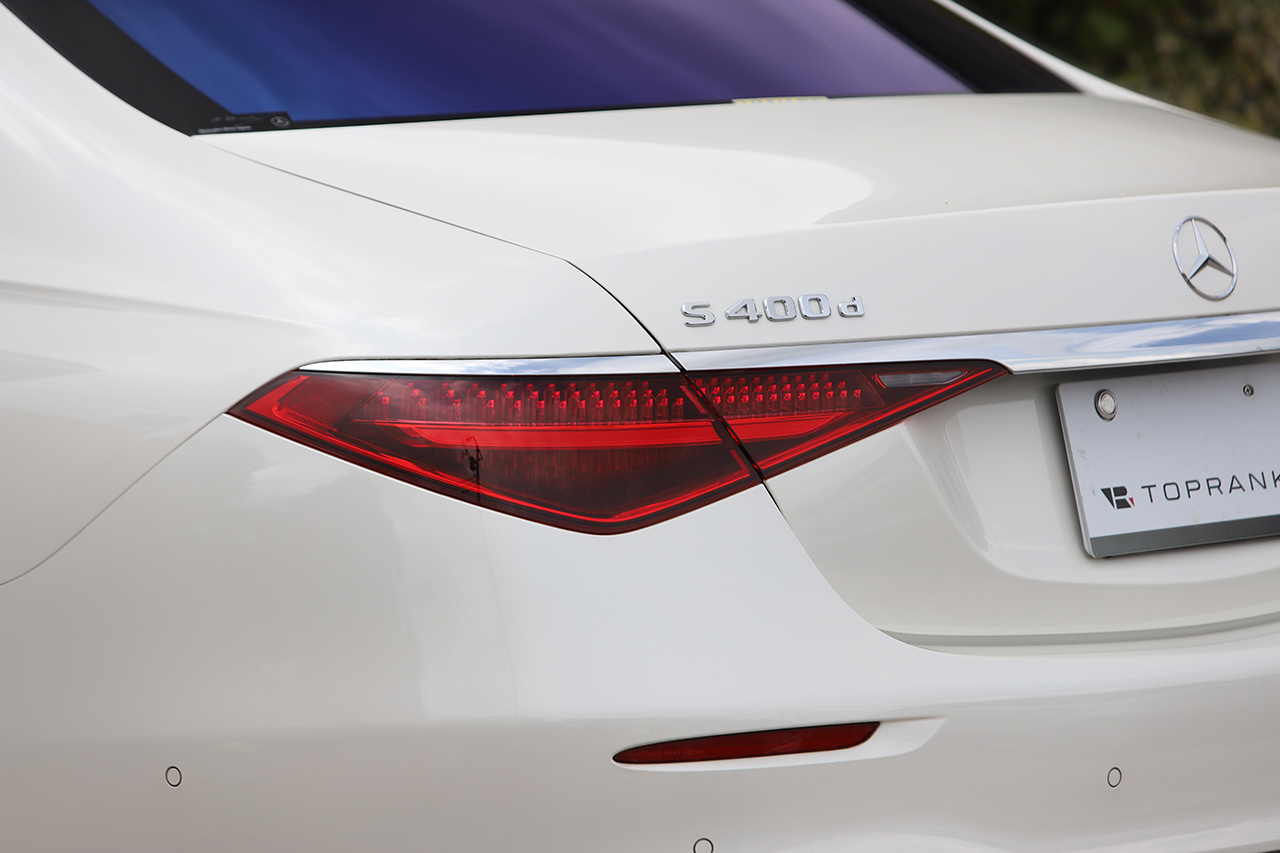 2022 Mercedes-Benz S CLASS 