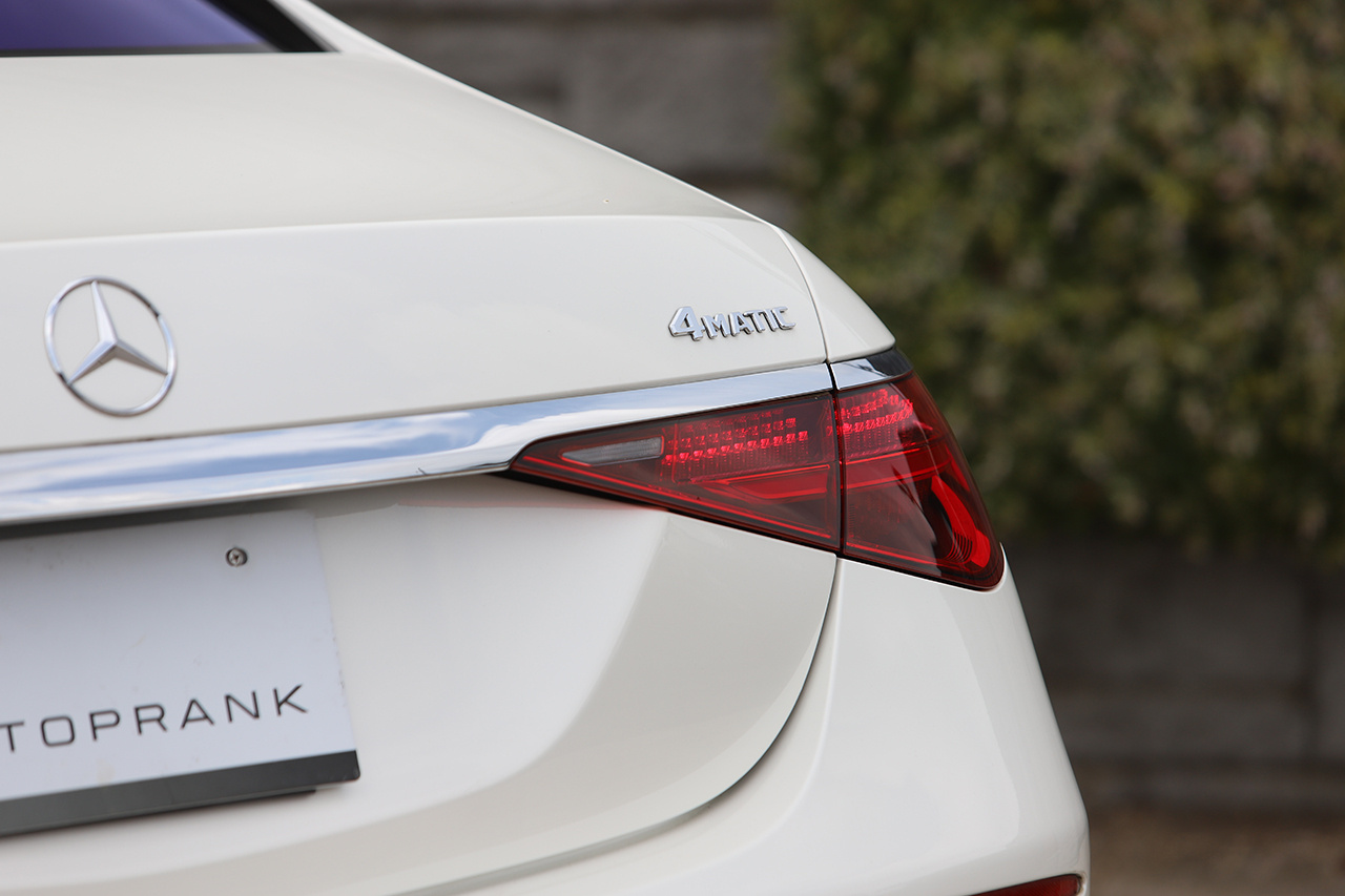 2022 Mercedes-Benz S CLASS 