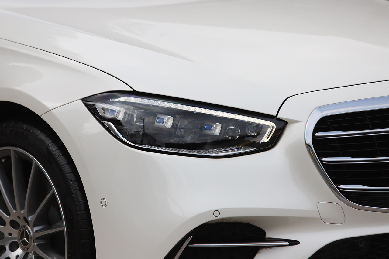2022 Mercedes-Benz S CLASS 