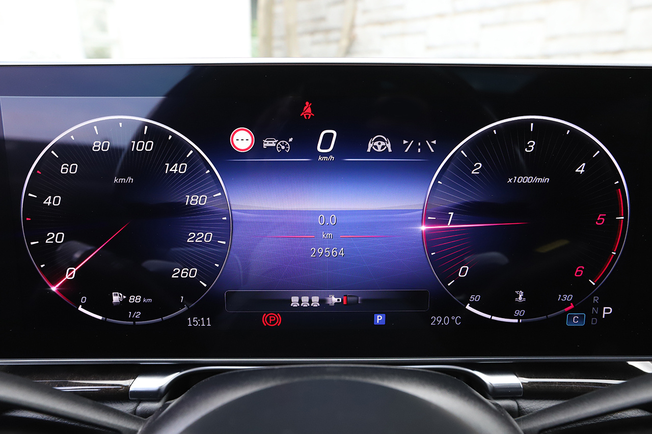 2022 Mercedes-Benz S CLASS 