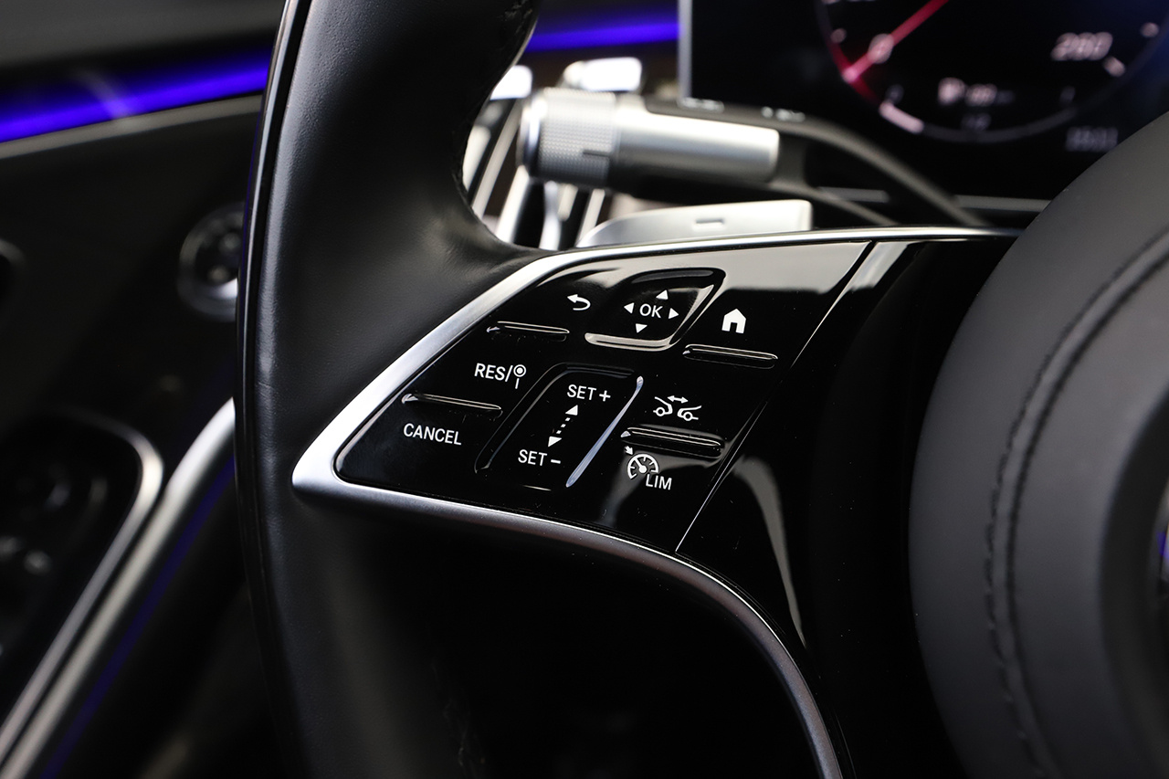 2022 Mercedes-Benz S CLASS 