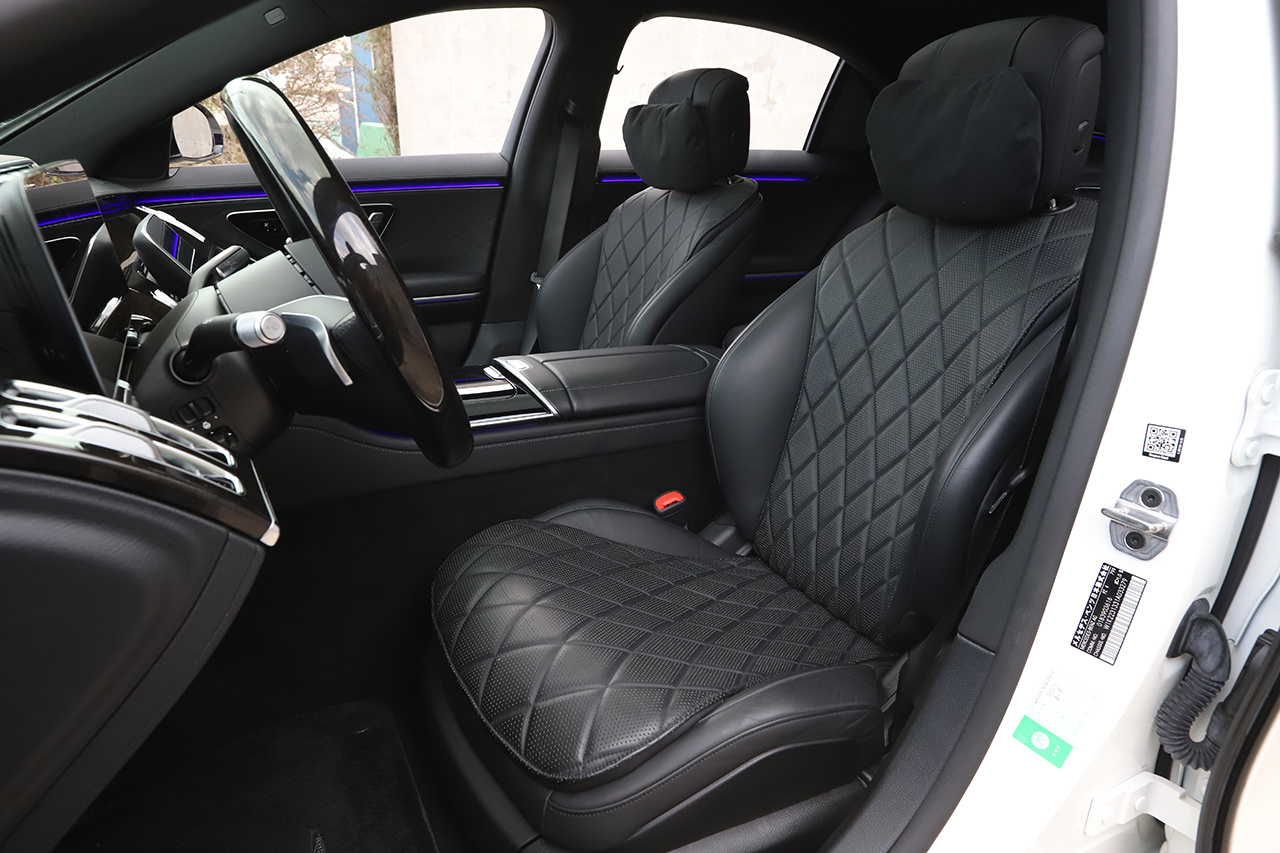 2022 Mercedes-Benz S CLASS 
