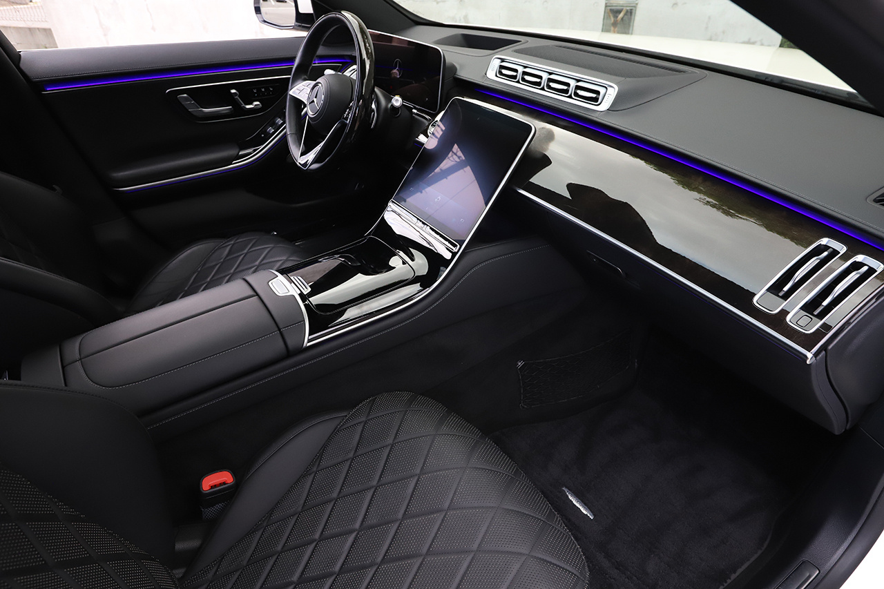 2022 Mercedes-Benz S CLASS 