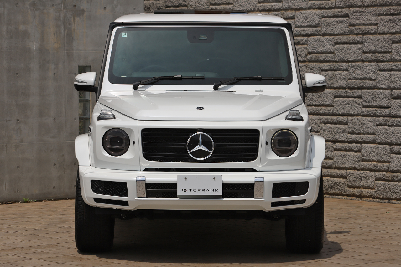 2023 Mercedes-Benz G CLASS 