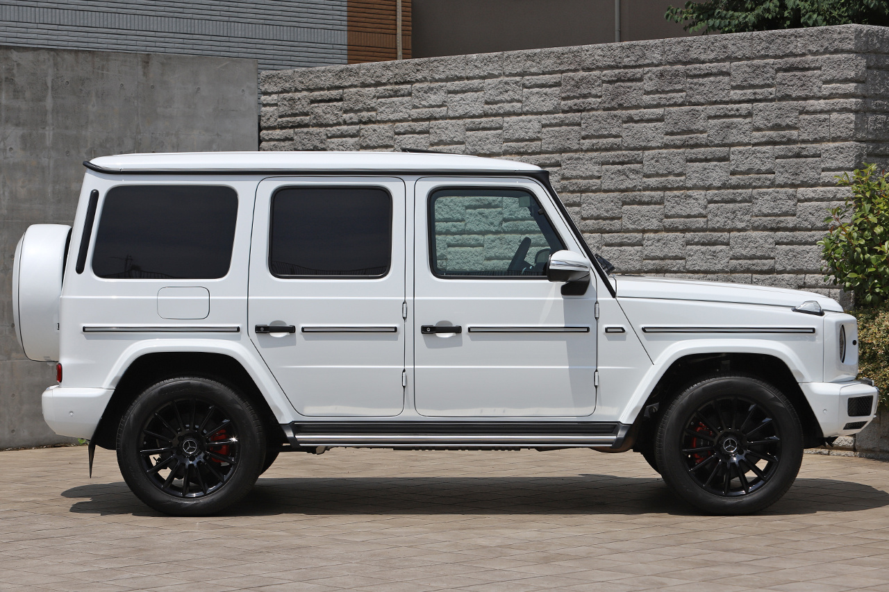 2023 Mercedes-Benz G CLASS 