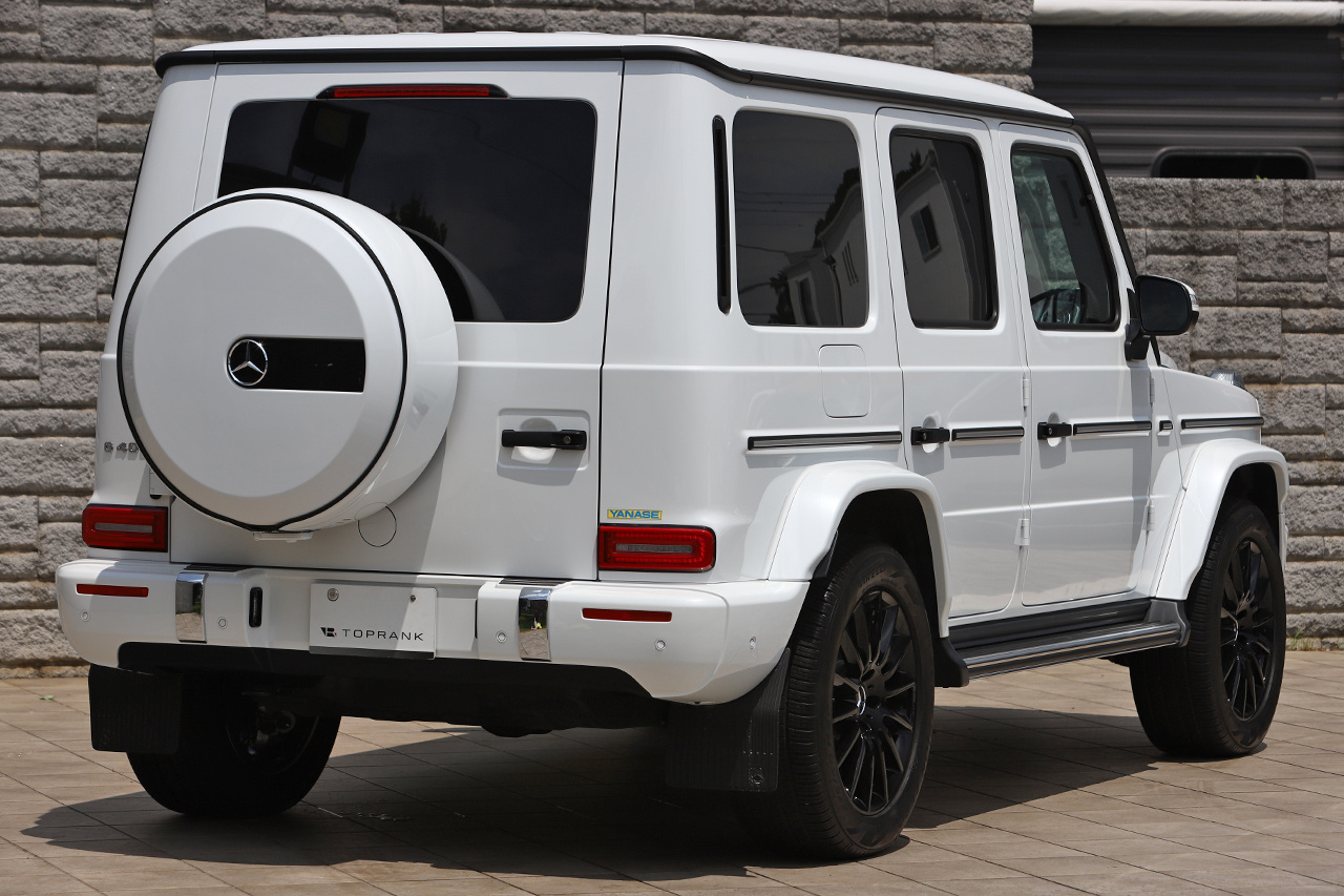 2023 Mercedes-Benz G CLASS 