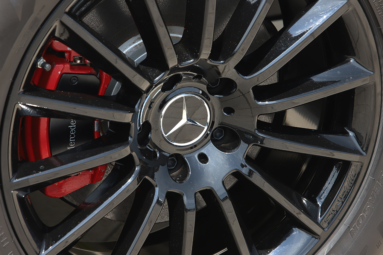 2023 Mercedes-Benz G CLASS 
