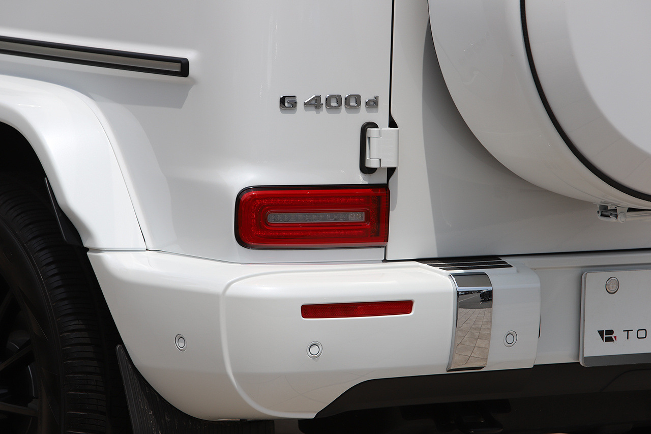 2023 Mercedes-Benz G CLASS 