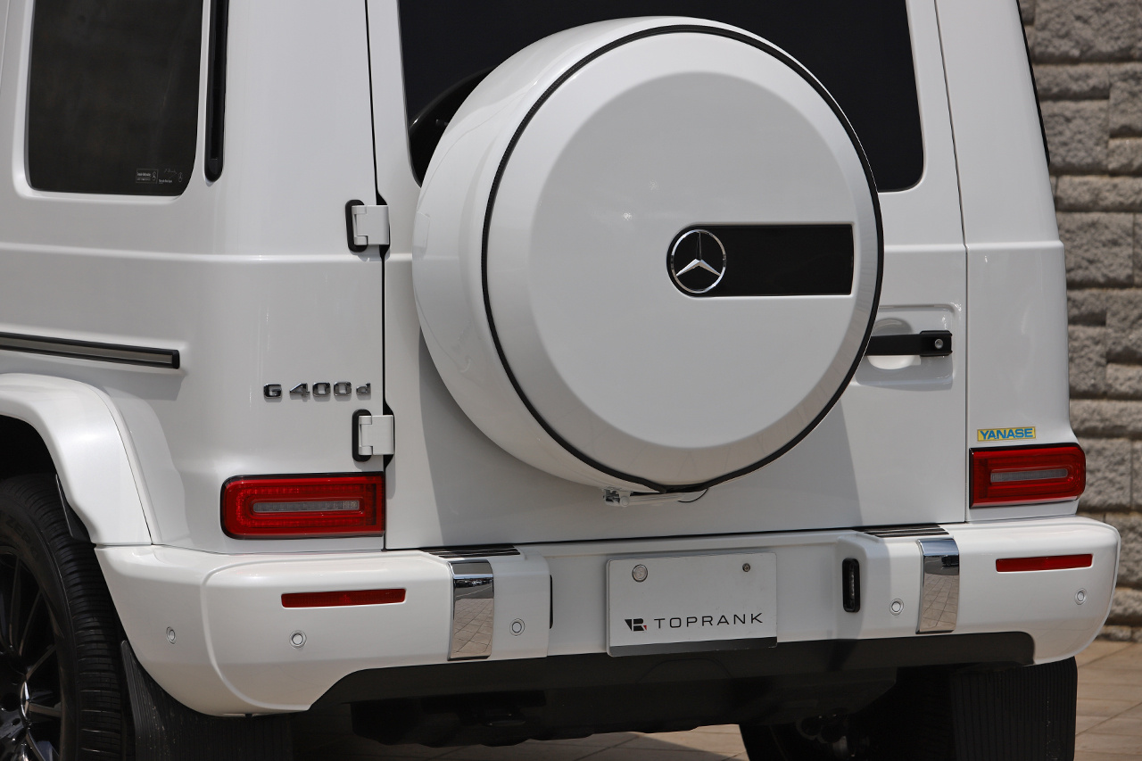 2023 Mercedes-Benz G CLASS 